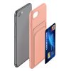 Kryt Kwmobile pro Apple iPhone 8/iPhone 7/iPhone SE 2, silikon, růžový, 55117.199