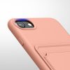 Kryt Kwmobile pro Apple iPhone 8/iPhone 7/iPhone SE 2, silikon, růžový, 55117.199