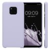 Pouzdro Kwmobile pro Huawei Mate 20 Pro, silikonové, fialové, 52287.139