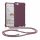 Pouzdro pro Apple iPod Touch 6th/iPod Touch 7th, Kwmobile, Burgundy, Silikon, 57559.187