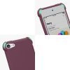 Pouzdro pro Apple iPod Touch 6th/iPod Touch 7th, Kwmobile, Burgundy, Silikon, 57559.187