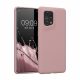 Pouzdro Kwmobile pro OPPO Find X5, Silicon, Pink, 57629.193