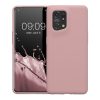 Pouzdro Kwmobile pro OPPO Find X5, Silicon, Pink, 57629.193