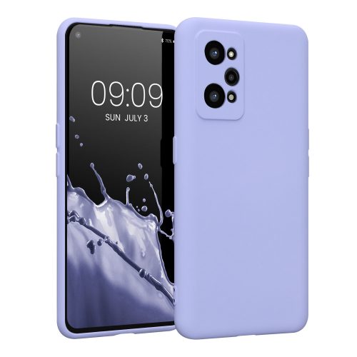 Pouzdro Kwmobile pro Realme GT Neo 2, silikonové, modré, 57579.139