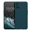 Pouzdro Kwmobile pro OPPO A52 / A72 (4G), silikonové, zelené, 57575.57