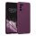 Pouzdro Kwmobile pro OPPO Find X3 Lite, silikonové, fialové, 57661.187