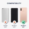 Pouzdro Kwmobile pro Xiaomi Mi Max 3, ekologická kůže, vícebarevné, 57714.01