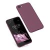 Kryt Kwmobile pro Apple iPhone 8/iPhone 7/iPhone SE 2, silikon, fialový, 49979.235