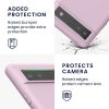 Kwmobile Case pro Google Pixel 6a, Silicon, Purple, 57799.10