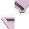 Kwmobile Case pro Google Pixel 6a, Silicon, Purple, 57799.10