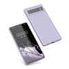 Kwmobile Case pro Google Pixel 6a, Silicon, Purple, 57799.108