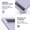 Kwmobile Case pro Google Pixel 6a, Silicon, Purple, 57799.108