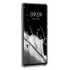 Pouzdro Kwmobile pro Google Pixel 6 Pro, textilní, šedé, 57796,25