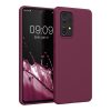 Pouzdro Kwmobile pro Samsung Galaxy A53 5G, silikonové, fialové, 57808.187