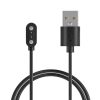 USB nabíjecí kabel pro Oppo Watch Free, Kwmobile, černý, plastový, 57784.01