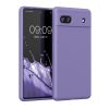 Kwmobile Case pro Google Pixel 6a, Silicon, Purple, 57815.222