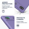 Kwmobile Case pro Google Pixel 6a, Silicon, Purple, 57815.222