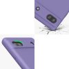 Kwmobile Case pro Google Pixel 6a, Silicon, Purple, 57815.222