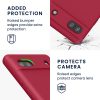 Kwmobile Case pro Google Pixel 6a, Silicon, Red, 57815.229