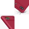 Kwmobile Case pro Google Pixel 6a, Silicon, Red, 57815.229