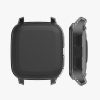 Sada 2 pouzder pro Garmin Venu Sq/Venu Sq Music, Kwmobile, Transparent, Silikon, 57775.02