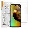 Sada 3 ks ochranných fólií Kwmobile pro Xiaomi Redmi Note 11/Redmi Note 11s, přední, Polymer, 57943.2