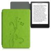 Pouzdro pro Amazon Kindle Paperwhite 11, Kwmobile, zelené, ekokůže, 56256.42