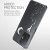 Kryt Kwmobile pro Xiaomi 11T/11T Pro, silikonový, průhledný/stříbrný, 57086.04