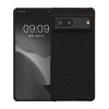 kwmobile pouzdro pro Google Pixel 7, Textile, Grey, 58017.19