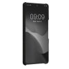 kwmobile pouzdro pro Google Pixel 7, Textile, Grey, 58017.19