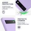 Pouzdro Kwmobile pro Google Pixel 6a, Silicon, Purple, 58053.108