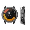 Sada 2 pouzder pro Xiaomi Watch S1 Active, Kwmobile, průhledná, silikonová, 58070.02