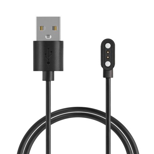 USB nabíjecí kabel pro Blackview X1/X2, Kwmobile, černý, plastový, 58074.01