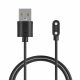 USB nabíjecí kabel pro Blackview X1/X2, Kwmobile, černý, plastový, 58074.01