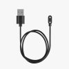 USB nabíjecí kabel pro Blackview X1/X2, Kwmobile, černý, plastový, 58074.01