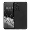 Kryt Kwmobile pro Xiaomi Redmi Note 11 Pro Plus 5G, silikonový, černý, 58097.47