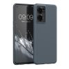 Pouzdro Kwmobile pro OnePlus Nord CE 2 5G, silikonové, modré, 57639.202