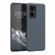 Pouzdro Kwmobile pro OnePlus Nord CE 2 5G, silikonové, modré, 57639.202