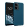 Pouzdro Kwmobile pro OnePlus Nord CE 2 5G, silikonové, zelené, 58116.57