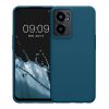 Pouzdro Kwmobile pro OnePlus Nord CE 2 5G, silikonové, zelené, 58116.57