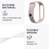 Sada 3 popruhů pro Xiaomi Mi Smart Band 6/Mi Band 6/Mi Band 5, Kwmobile, Multicolor, Silikon, 58183.02