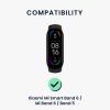 Sada 3 popruhů pro Xiaomi Mi Smart Band 6/Mi Band 6/Mi Band 5, Kwmobile, Multicolor, Silikon, 58183.02