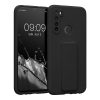 Kryt Kwmobile pro Xiaomi Redmi Note 8, silikonový, černý, 58263.01