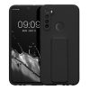 Kryt Kwmobile pro Xiaomi Redmi Note 8, silikonový, černý, 58263.01