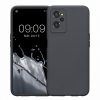 Pouzdro Kwmobile pro Realme 9i, silikonové, černé, 58294.47