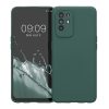 Pouzdro Kwmobile pro OPPO A94 5G, silikonové, zelené, 58332.169