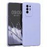 Pouzdro Kwmobile pro OPPO A94 5G, silikonové, modré, 58332.139