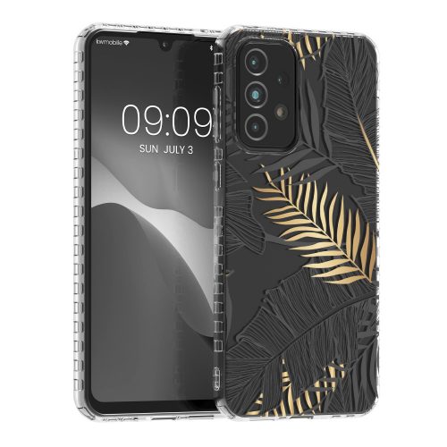 Pouzdro Kwmobile pro Samsung Galaxy A33 5G, silikonové, vícebarevné, 58367.01