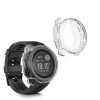 Sada 2 pouzder pro Garmin Instinct 2, Kwmobile, Transparent, Silikon, 58348.01