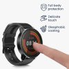 Sada 2 pouzder pro Xiaomi Mi Watch/Mi Watch Color Sport, Kwmobile, Black/Transparent, Plastic, 58467.01